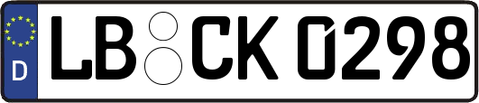 LB-CK0298