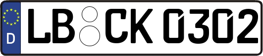 LB-CK0302