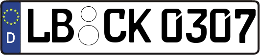 LB-CK0307