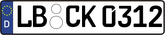 LB-CK0312