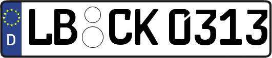 LB-CK0313