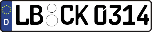 LB-CK0314