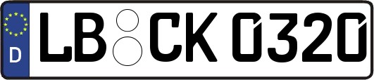 LB-CK0320
