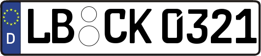 LB-CK0321