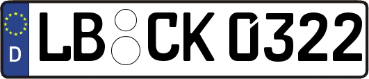 LB-CK0322