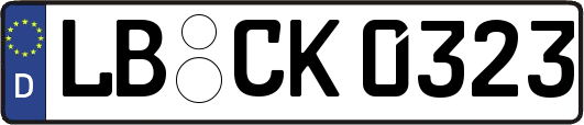 LB-CK0323
