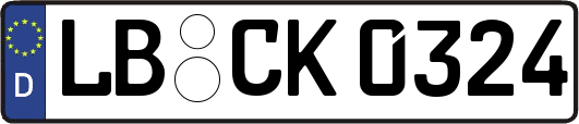 LB-CK0324