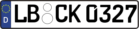 LB-CK0327
