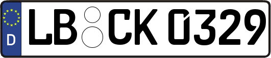 LB-CK0329