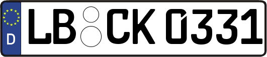 LB-CK0331