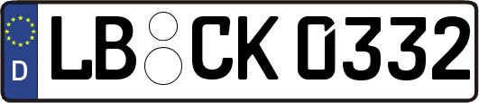 LB-CK0332