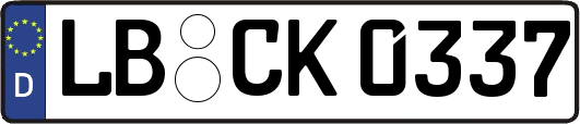 LB-CK0337