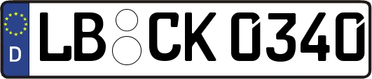 LB-CK0340