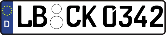LB-CK0342