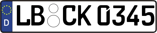 LB-CK0345
