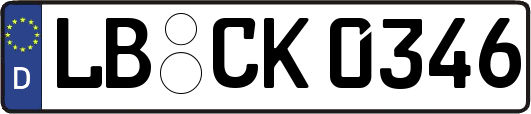 LB-CK0346