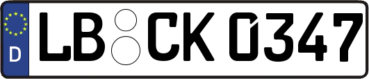 LB-CK0347