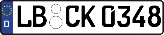 LB-CK0348