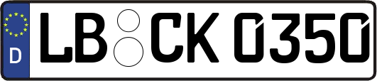 LB-CK0350