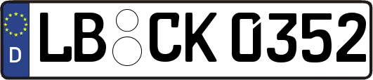 LB-CK0352