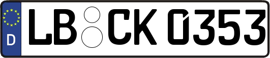 LB-CK0353