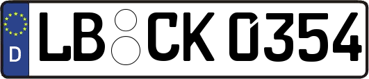 LB-CK0354