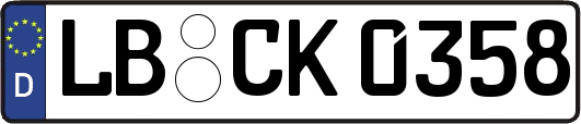 LB-CK0358