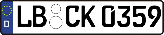 LB-CK0359