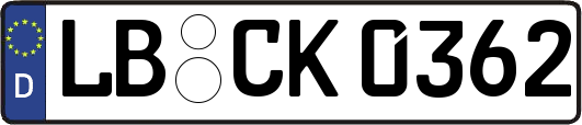 LB-CK0362