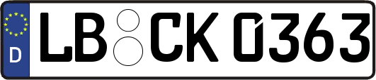 LB-CK0363