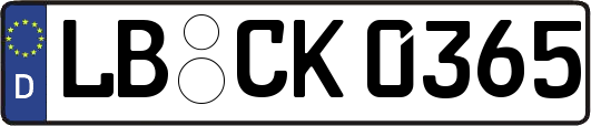 LB-CK0365
