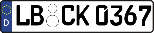 LB-CK0367