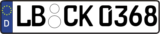 LB-CK0368