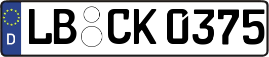 LB-CK0375