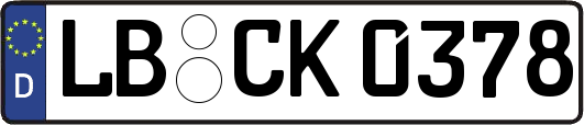 LB-CK0378