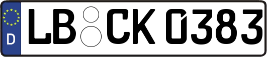 LB-CK0383