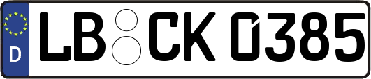 LB-CK0385