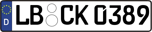 LB-CK0389