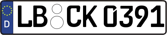 LB-CK0391