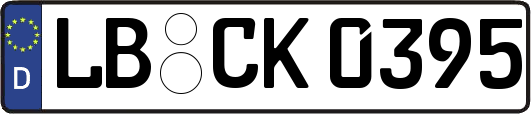 LB-CK0395