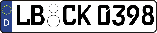 LB-CK0398