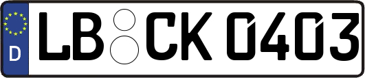 LB-CK0403
