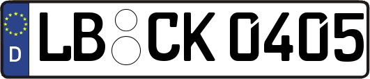 LB-CK0405