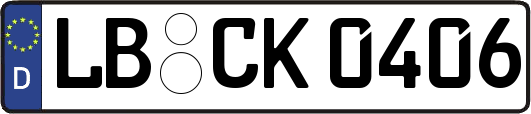 LB-CK0406