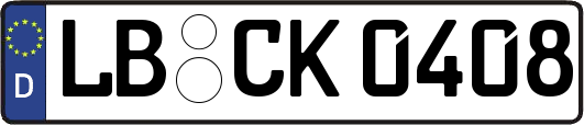 LB-CK0408