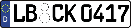 LB-CK0417