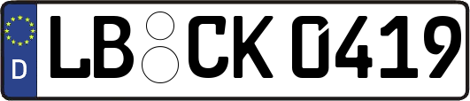 LB-CK0419