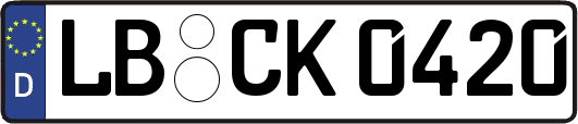 LB-CK0420