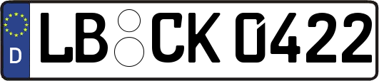 LB-CK0422