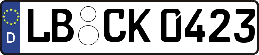 LB-CK0423